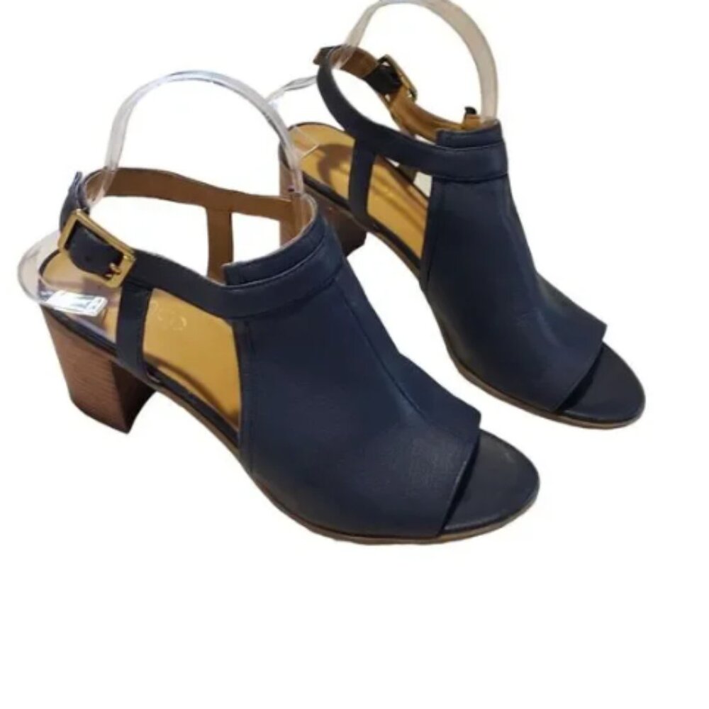 Chunky heels *18